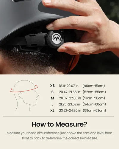 Miniatura 6 de OutdoorMaster - Casco de patineta y ciclismo, dos forros extraíbles, ventilación, para varios deportes, scooter, patinaje en línea, patinaje