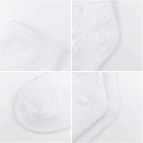 Miniatura 6 de WAFUNNE Calcetines de algodón para bebés y niñas