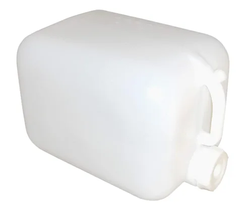 Miniatura 2 de North Mountain Supply Hedpak/Carboy de plástico ventilado de 5 galones - Con tapa y grifo