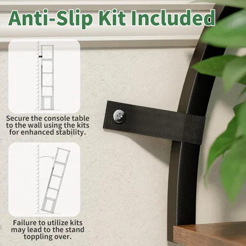 Miniatura 8 de Soporte de plantas MOSTWOGO con luz de crecimiento para plantas de interior, estante de plantas de metal de 6 niveles, estante de plantas