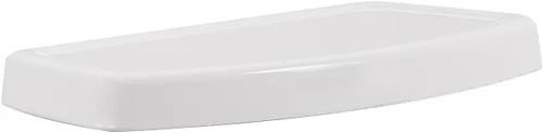 American Standard 735122-400.020 Cadet 3 Tapa de Tanque de Inodoro, 10 pulgadas, Blanco