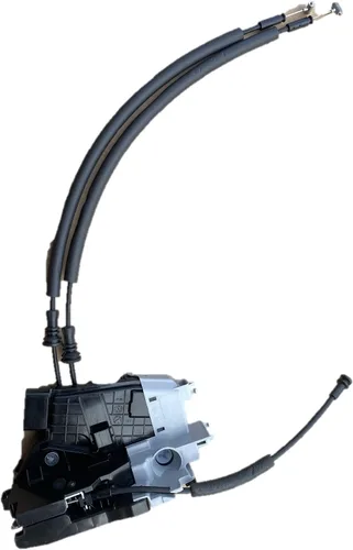 Miniatura 6 de Conjunto de actuador de cerradura de puerta eléctrica y pestillo para 16-21 Hyundai Tucson delantero izquierdo (lado del conductor), reemplaza al