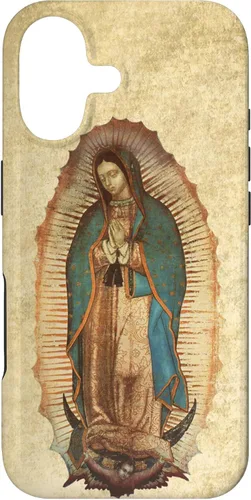 Miniatura 32 de Funda para iPhone 11 Basílica de Nuestra Señora Virgen De Guadalupe Virgen María
