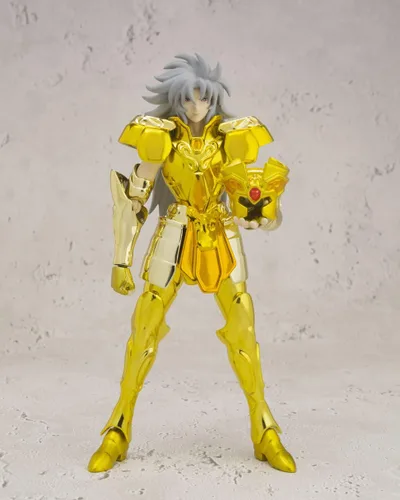 Miniatura 4 de Géminis Saga -La Cámara del Papa- Saint Seiya, Bandai D. Panoramation