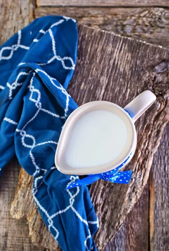 Miniatura 6 de Kéfir Starter Cultures - Paquete de sobres de cultivo liofilizados para kéfir de leche cremosa y suave (5 sobres)