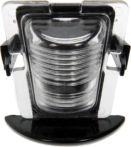 Miniatura 3 de Dorman 68205 Luz de matrícula compatible con modelos seleccionados de Jeep