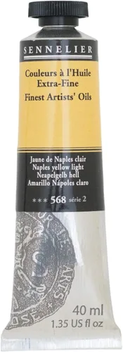 Miniatura 169 de SENNELIER Pintura al óleo Artists Color, 1.4 fl oz, Lago Azul Alizarin S6 (10-130411-347)