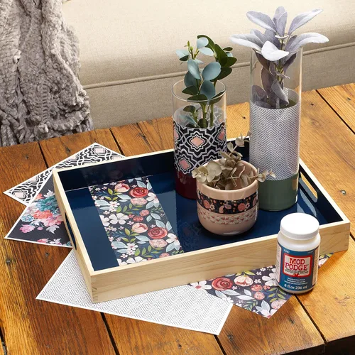 Miniatura 4 de Mod Podge Super Thick Gloss (8 onzas), CS11297
