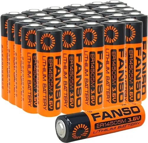 Miniatura 9 de Paquete de 2 baterías de litio ER14505M 3.6V 2200mAh ER14505 no recargables