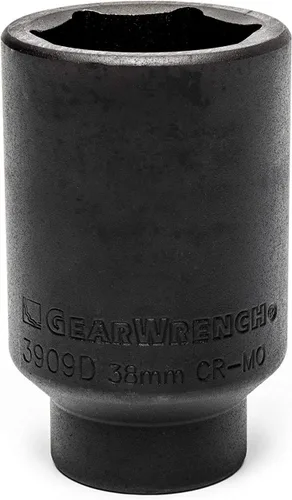 Miniatura 8 de GEARWRENCH Juego de tuercas de eje de 7 piezas - 41650