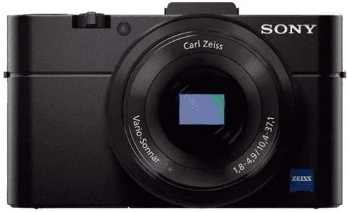 Miniatura 4 de Sony RX100 II 20.2 MP Cámara digital compacta premium con sensor de 1 pulgada, zapata MI (Multi-Interface) y pantalla LCD inclinable (DSCRX100M2/B)