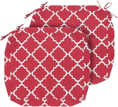 Miniatura 16 de Magpie Fabrics - Funda para cojín de banco de patio 48x18x3 pulgadas, ¡SIN inserto! Funda de repuesto para sofá biplaza al aire libre resistente al