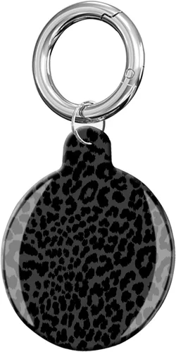 Miniatura 13 de ANDRIU Funda compatible con Air Tag, funda protectora con soporte para llavero de bucle, resistente a los arañazos para cartera, equipaje, perro