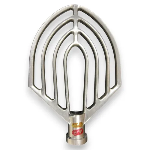 Miniatura 5 de ALFA Paleta batidora internacional 12B 12qts para mezcladores Hobart, aluminio