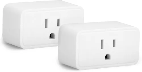 Miniatura 7 de Amazon Basics Enchufe inteligente, funciona solo con Alexa, Wi-Fi de 2.4 GHz, no requiere hub, 1 paquete, blanco