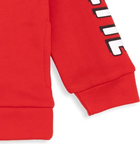 Miniatura 6 de PJ Masks Sudadera con capucha de vellón Catboy Owlette Gekko
