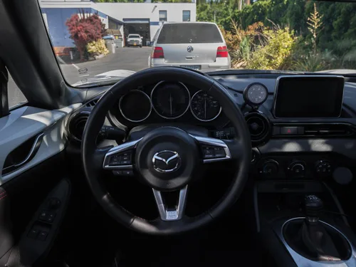 Miniatura 9 de CravenSpeed - Medidor de ventilación compatible con Mazda ND MX-5 Miata 2016-2025 Fácil de instalar Fabricado en los Estados Unidos
