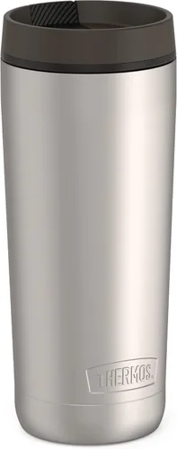 Miniatura 3 de THERMOS ALTA SERIES - Vaso de acero inoxidable de 18 onzas, acero mate/negro espresso