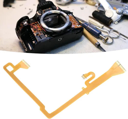Miniatura 4 de Cable de cámara LCD Flexible Flat FPC Connector Module Camera Parts para DMC GH3 GH4