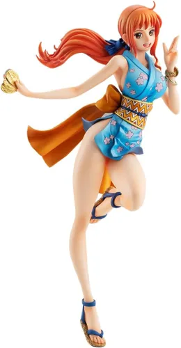 Miniatura 21 de Megahouse - One Piece - Boa Hancock ver. 3D2Y (Edición Limitada), Figura Coleccionable Retrato de Piratas