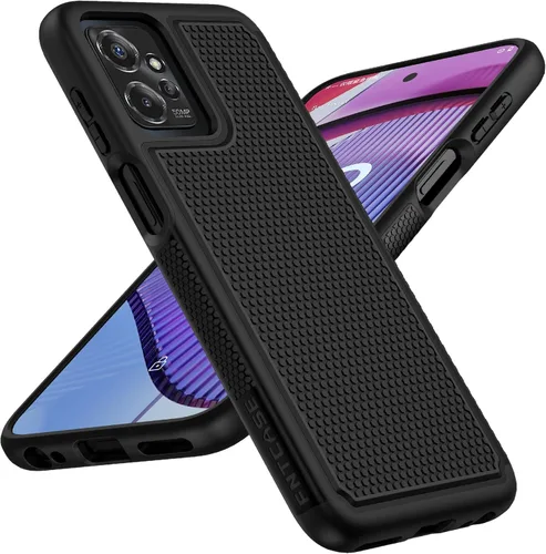 Miniatura 137 de FNTCASE Funda para teléfono Galaxy A14-5G: protección contra caídas de grado militar Samsung A14 5G, probada contra caídas de 14 pies, protector