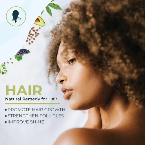 Miniatura 5 de Zatural Neem Shampoo Limpiador suave para cuero cabelludo y cabello con extractos botánicos Lavado hidratante para suavidad, volumen y brillo