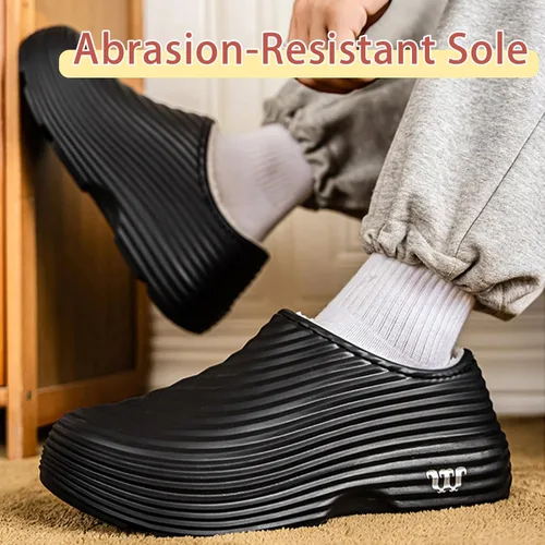 Miniatura 5 de Armadillo Shoes Zuecos para hombre y mujer, zapatos de chef Armadillo, antideslizantes, cómodos para invierno