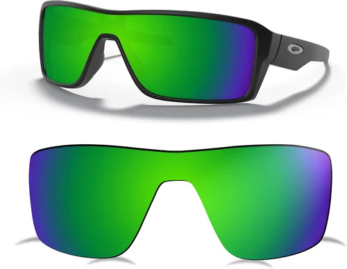 Miniatura 3 de Prizo - Lentes polarizadas de repuesto para gafas de sol Oakley Ridgeline OO9419-2