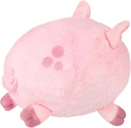 Miniatura 2 de Squishable - Mini cerdito - 9.5 pulgadas - Juguete suave coleccionable de peluche