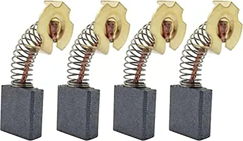 Miniatura 3 de Repuesto de cepillo de carbón para Hitachi 999044, S7-17/44, Dewalt 614367-00 y 5140024-30, Ridgid 0502025007