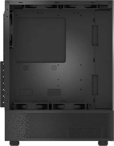 Miniatura 5 de XPG INVADER X MINI ATX - Carcasa para PC con 5 ventiladores ARGB, color negro - BKCWW