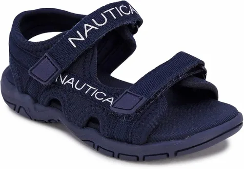 Nautica Sandalias deportivas para niños, zapatos de agua atléticos de playa con punta abierta, para niños y niñas (bebéniño pequeñoniño grande)