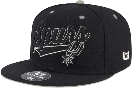 Miniatura 29 de Ultra Game Gorra de béisbol con logotipo de equipo bordado 3D oficial de la NBA para hombre