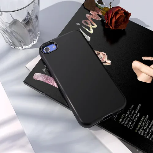 Miniatura 3 de Funda para iPod Touch 7 con protector de pantalla, para iPod Touch 6, funda para iPod Touch 5, ligera, de cuerpo completo, protección resistente