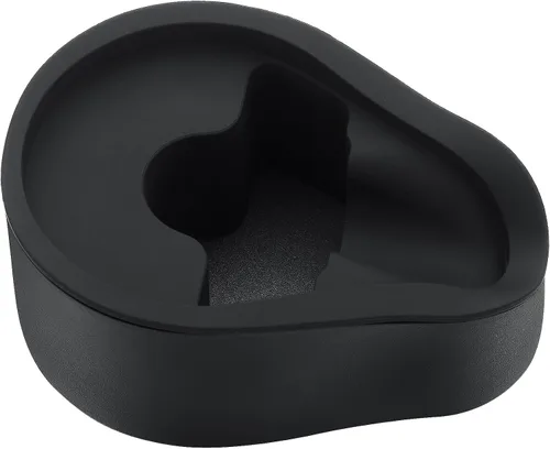 Miniatura 7 de Normcore Soporte para Portafiltro, Estación de Apisonamiento de Portafiltro, Acero Inoxidable 304 con Soporte de Apisonamiento de Silicona para Negro