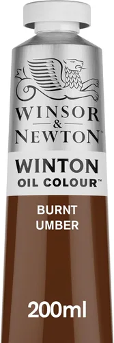 Miniatura 75 de Winsor & Newton Tubos de pintura Winton de aceite Amarillo Ocre