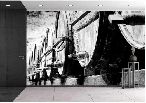 Miniatura 35 de wall26 - Aviones de transporte militar sobre fondo negro - Mural de pared extraíble Papel tapiz autoadhesivo grande - 66x96 pulgadas