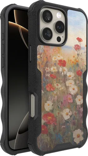 Miniatura 79 de Smartish Funda para iPhone 12 Pro Max Armor - Gripzilla [resistente + protectora] Funda de agarre delgada y resistente - Black Tie Affair