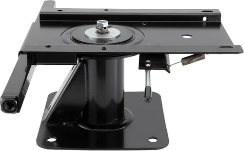 Miniatura 2 de ToughGrade Pedestal de 7" para silla de capitán RV Base de silla de cámper