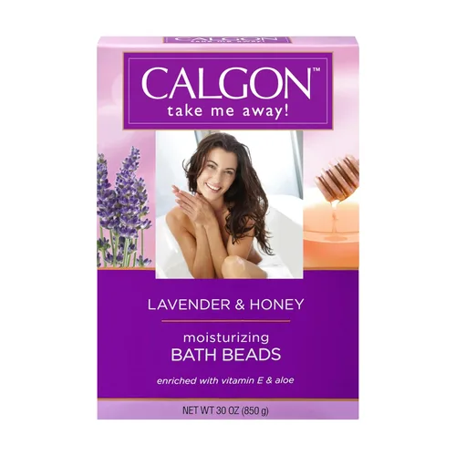 Miniatura 10 de Calgon Cuentas de baño ultrahidratantes, brisa oceánica, 30 onzas (paquete de 2)