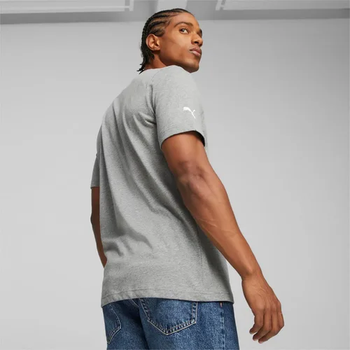 Miniatura 101 de PUMA Camiseta estándar con logotipo BMW M Motorsport Essentials para hombre