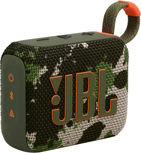 Miniatura 12 de JBL Go 4 - Altavoz Bluetooth ultraportátil, impermeable y a prueba de polvo, sonido Big JBL Pro con graves intensos, batería integrada de 7 horas