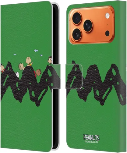 Miniatura 55 de Head Case Designs Funda de piel con licencia oficial de Peanuts Snoopy Characters compatible con Apple iPhone 7/8/SE 2020 y 2022
