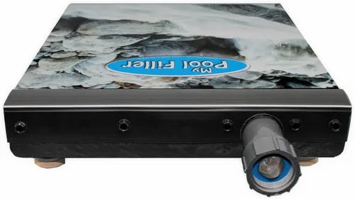 Miniatura 4 de Autollenador de piscina automático y nivelador de agua Nueva colección 2025 para piscinas enterradas