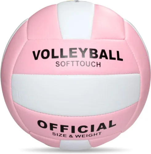 Miniatura 8 de hejhncii Balones de voleibol impermeables para interiores y exteriores, tamaño oficial 5, juego de entrenamiento deportivo, juego de pelota
