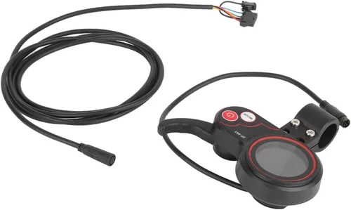 Miniatura 8 de Ymiko 36v Scooter eléctrico acelerador 48v pantalla LCD pulgar 6 pin 60v e accesorios de modificación eléctrica dedo 5 para un evercross partes