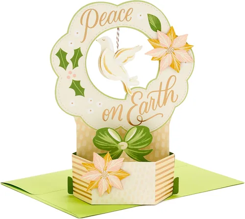 Miniatura 12 de Hallmark - tarjeta de papel de maravilla emergente