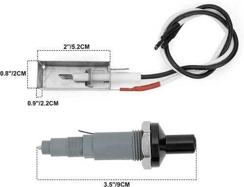 Miniatura 2 de Kit de Encendido Only Fire para Parrillas de Gas Weber Spirit Genesis, Platinum, Silver y Gold