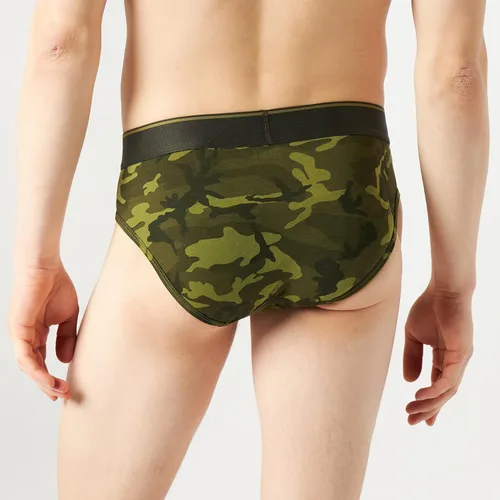 Miniatura 3 de Diesel UMBR-ANDRETWOPACK Calzoncillos
