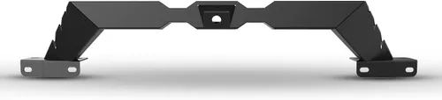 ROXX Barra de parachoques delantero negra compatible con Ford Bronco 2021 2022 2023 2 2 2023 2 puertas 2 puertas cepillo parachoques cepillo 3B.